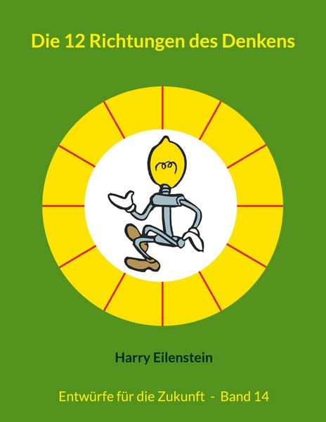 Produktbild: Die 12 Richtungen des Denkens