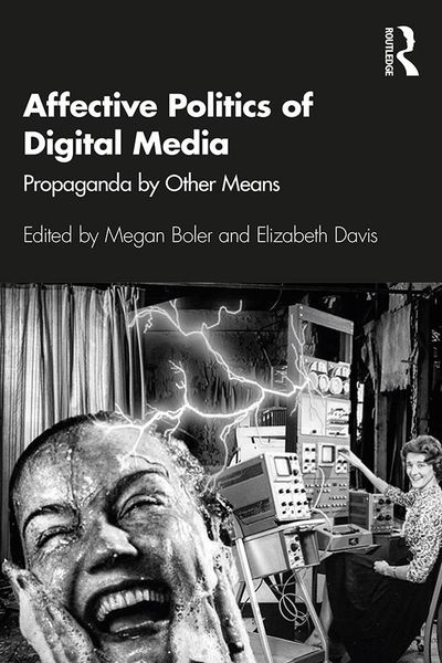 Produktbild: Affective Politics of Digital Media