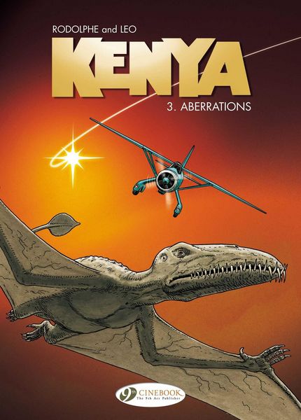 Produktbild: Kenya Vol.3: Aberrations