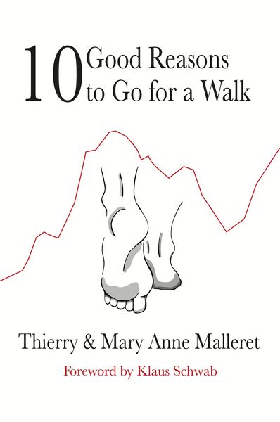 Produktbild: Ten Good Reasons to Go for a Walk