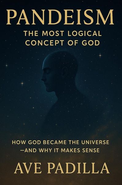 Produktbild: Pandeism,The Most Logical Concept of God