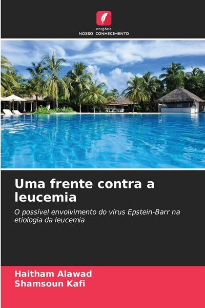 Produktbild: Uma frente contra a leucemia