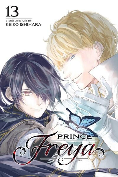 Produktbild: Prince Freya, Vol. 13