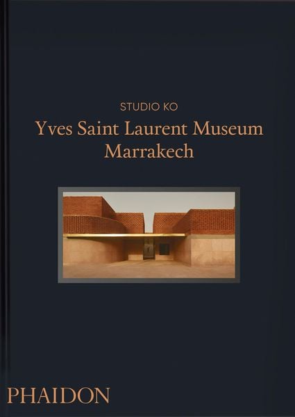 Produktbild: Yves Saint Laurent Museum Marrakech