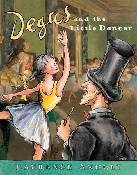 Produktbild: Degas and the Little Dancer