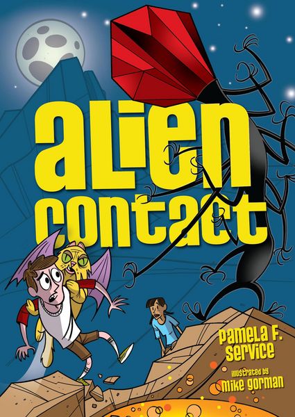 Produktbild: Alien Contact