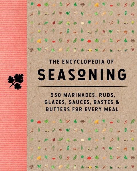 Produktbild: The Encyclopedia of Seasoning