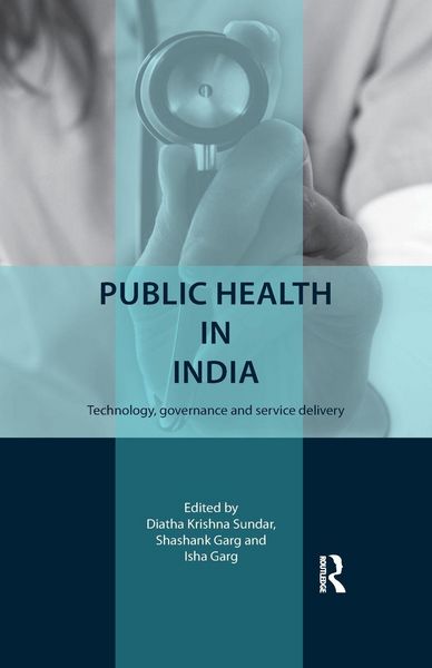 Produktbild: Public Health in India