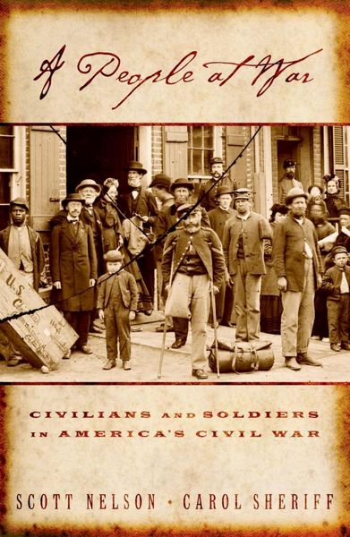 Produktbild: A People at War