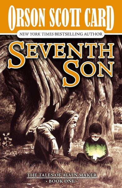 Produktbild: Seventh Son