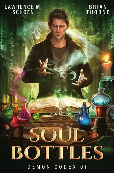 Produktbild: Soul Bottles