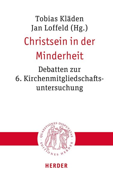 Produktbild: Christsein in der Minderheit
