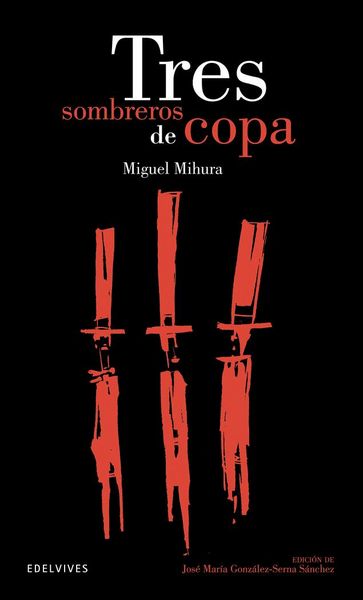 Produktbild: Tres sombreros de copa