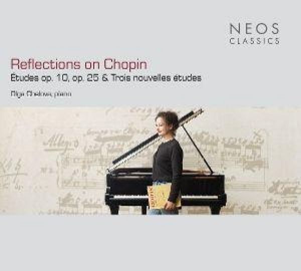 Produktbild: Reflections on Chopin - tudes op. 10,op. 25 & Tr