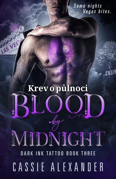 Produktbild: Krev o pulnoci