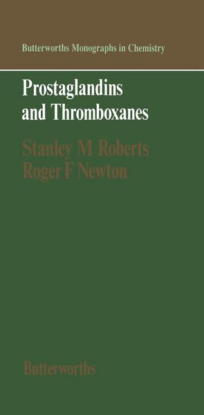 Produktbild: Prostaglandins and Thromboxanes