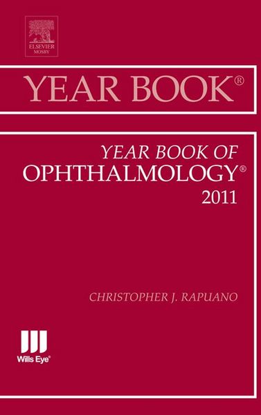 Produktbild: Year Book of Ophthalmology 2011