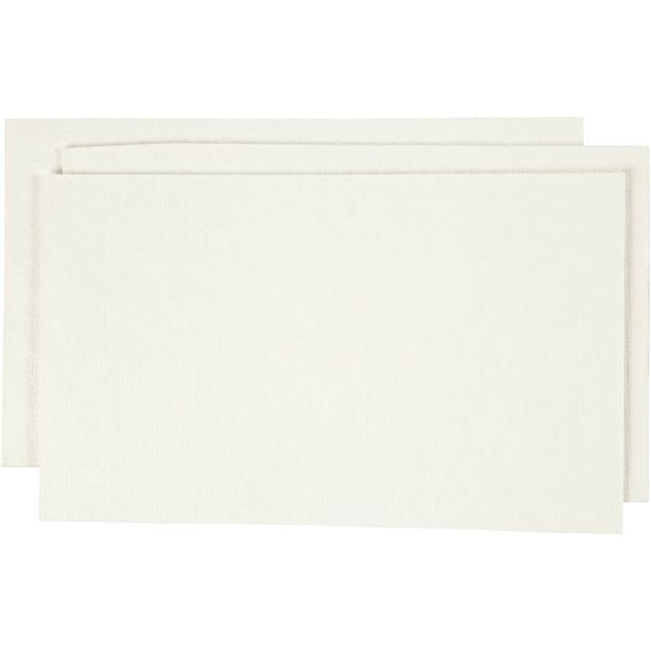 Produktbild: Creativ Company Papierpulpe/Zellulose, 20x12 cm, Naturwei&szlig;, 100 g