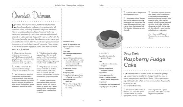 Produktbild: The Rosie's Bakery All-Butter, Cream-Filled, Sugar-Packed Baking Book