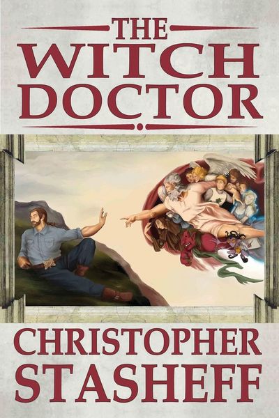 Produktbild: The Witch Doctor