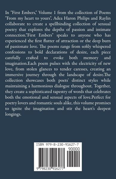 Produktbild: From My Heart To Yours(Poems)