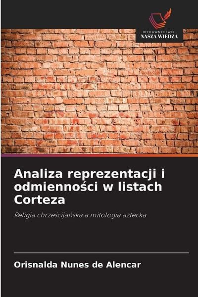 Produktbild: Analiza reprezentacji i odmienno&iquest;ci w listach Corteza