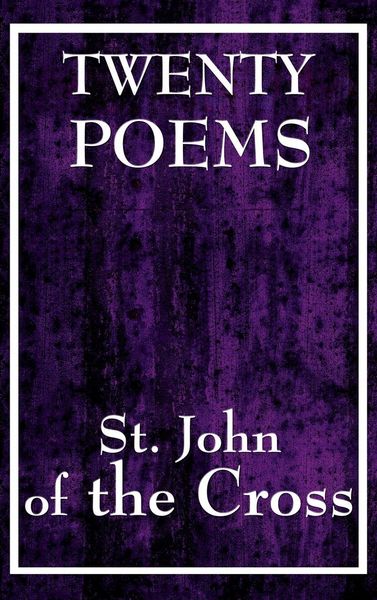 Produktbild: Twenty Poems by St. John of the Cross