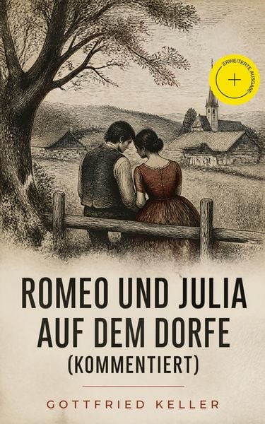 Produktbild: Romeo und Julia auf dem Dorfe (Kommentiert)