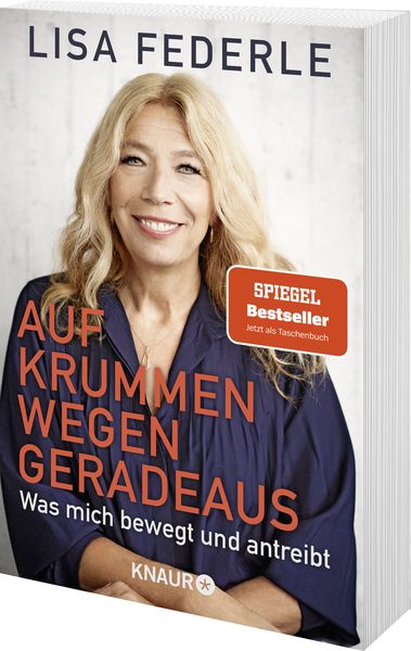 Produktbild: Auf krummen Wegen geradeaus