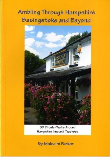 Produktbild: Ambling Through Hampshire, Basingstoke and Beyond