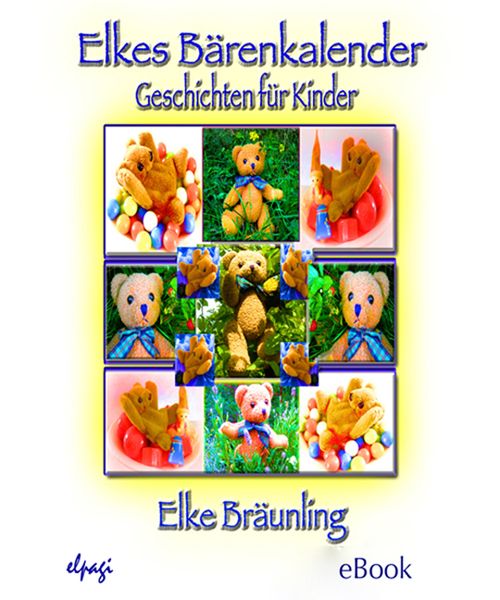 Produktbild: Elkes B&auml;renkalender
