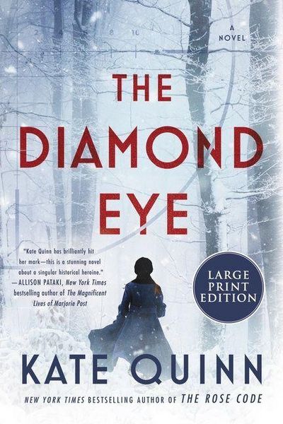Produktbild: The Diamond Eye