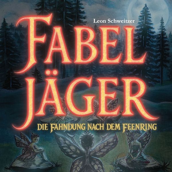 Produktbild: Fabelj&auml;ger