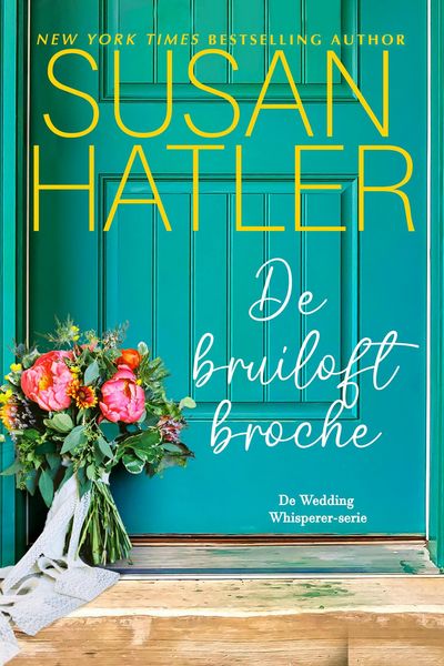 Produktbild: De bruiloft broche (De Wedding Whisperer, #1)