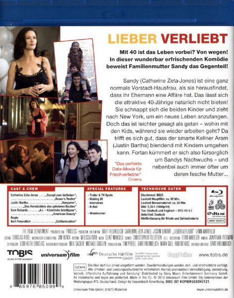 Produktbild: Lieber verliebt