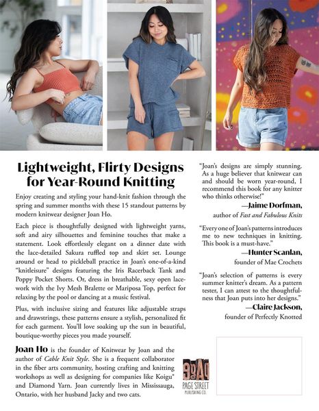 Produktbild: Light & Breezy Knitwear