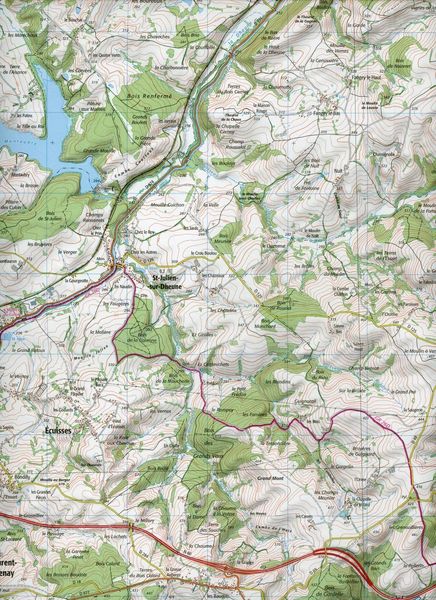 Produktbild: Montceau les Mines Ecuisses