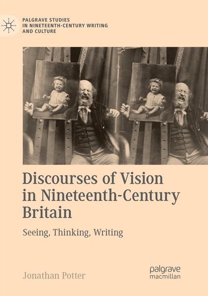 Produktbild: Discourses of Vision in Nineteenth-Century Britain