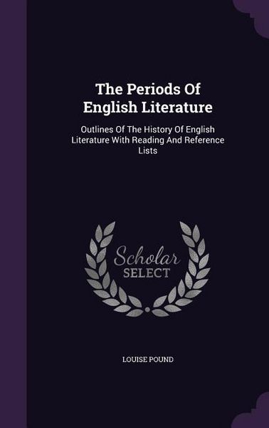 Produktbild: The Periods Of English Literature