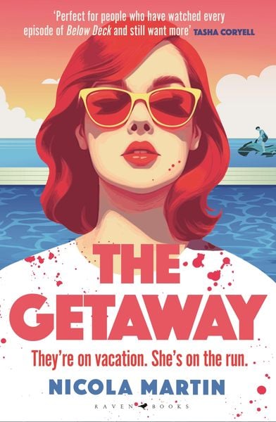 The Island / The Getaway Buchcover
