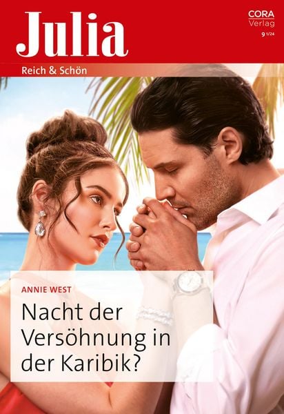 Produktbild: Nacht der Versöhnung in der Karibik?