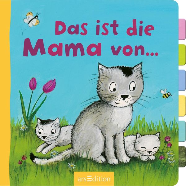 Produktbild: Das ist die Mama von ...