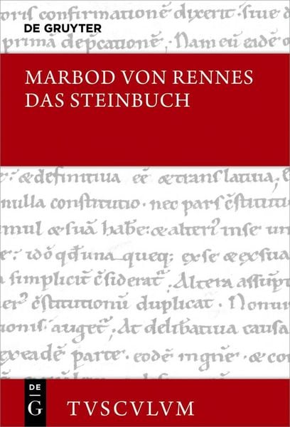 Produktbild: Das Steinbuch