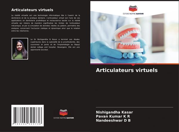 Produktbild: Articulateurs virtuels