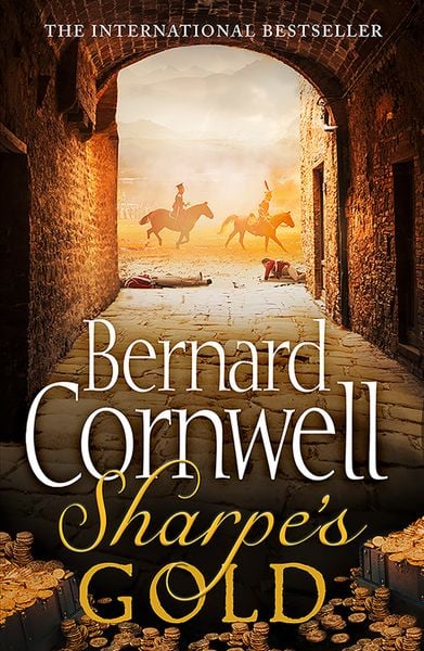 Produktbild: Sharpes Gold_sharpe Series9 Pb