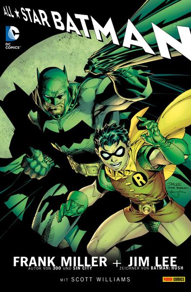 Produktbild: All-Star Batman Collection