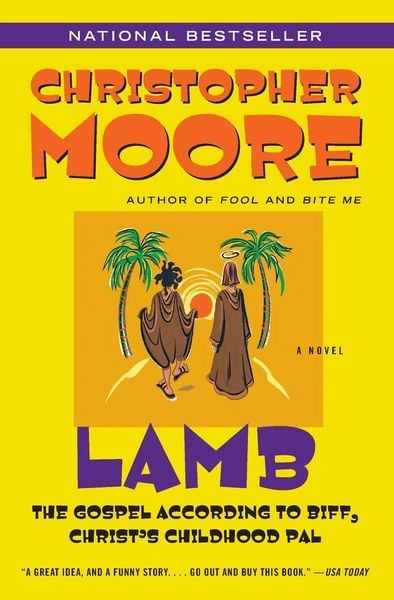 Produktbild: Lamb: The Gospel According to Biff, Christ's Childhood Pal