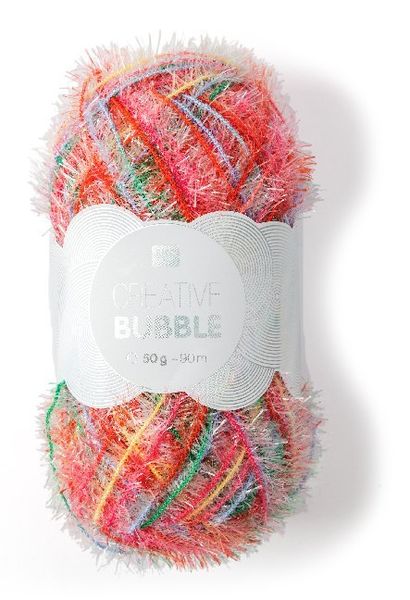 Produktbild: Creative Bubble Print Multicolor