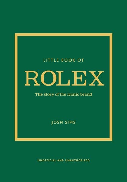 Produktbild: Little Book of Rolex