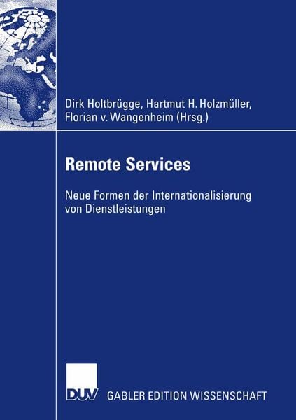 Produktbild: Remote Services